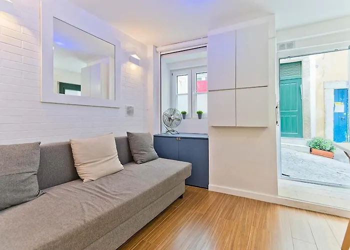 Apartmán Bmyguest - Fado Downtown