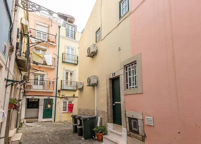 Bmyguest - Fado Downtown * Lisboa