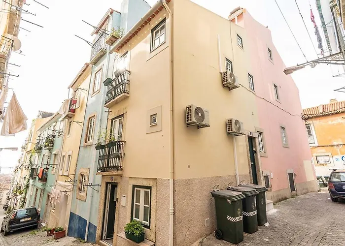 Bmyguest - Fado Downtown Lisboa