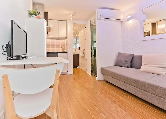 Bmyguest - Fado Downtown Апартаменти