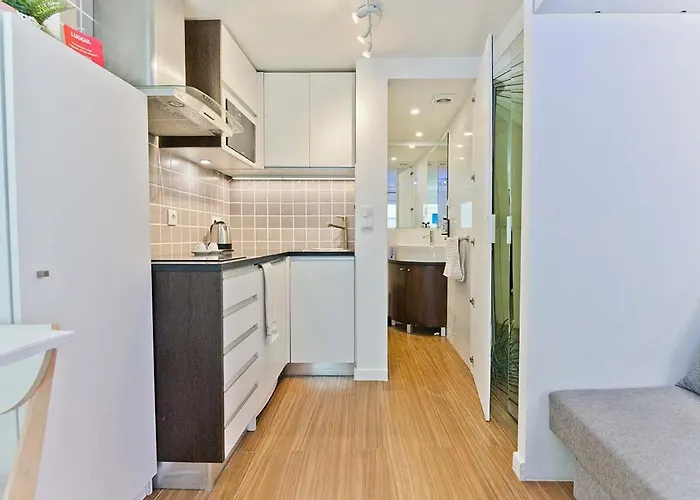 Bmyguest - Fado Downtown Апартаменти