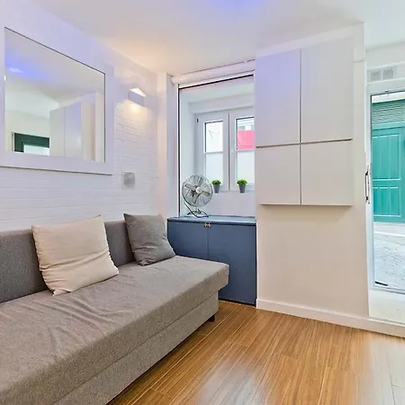 Апартаменты Bmyguest - Fado Downtown