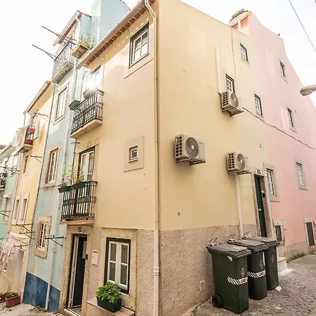 Bmyguest - Fado Downtown Lisboa